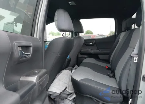 2023 Toyota Tacoma Trd Off Road from USA, damaged, VIN 3TMDZ5BN3PM159230